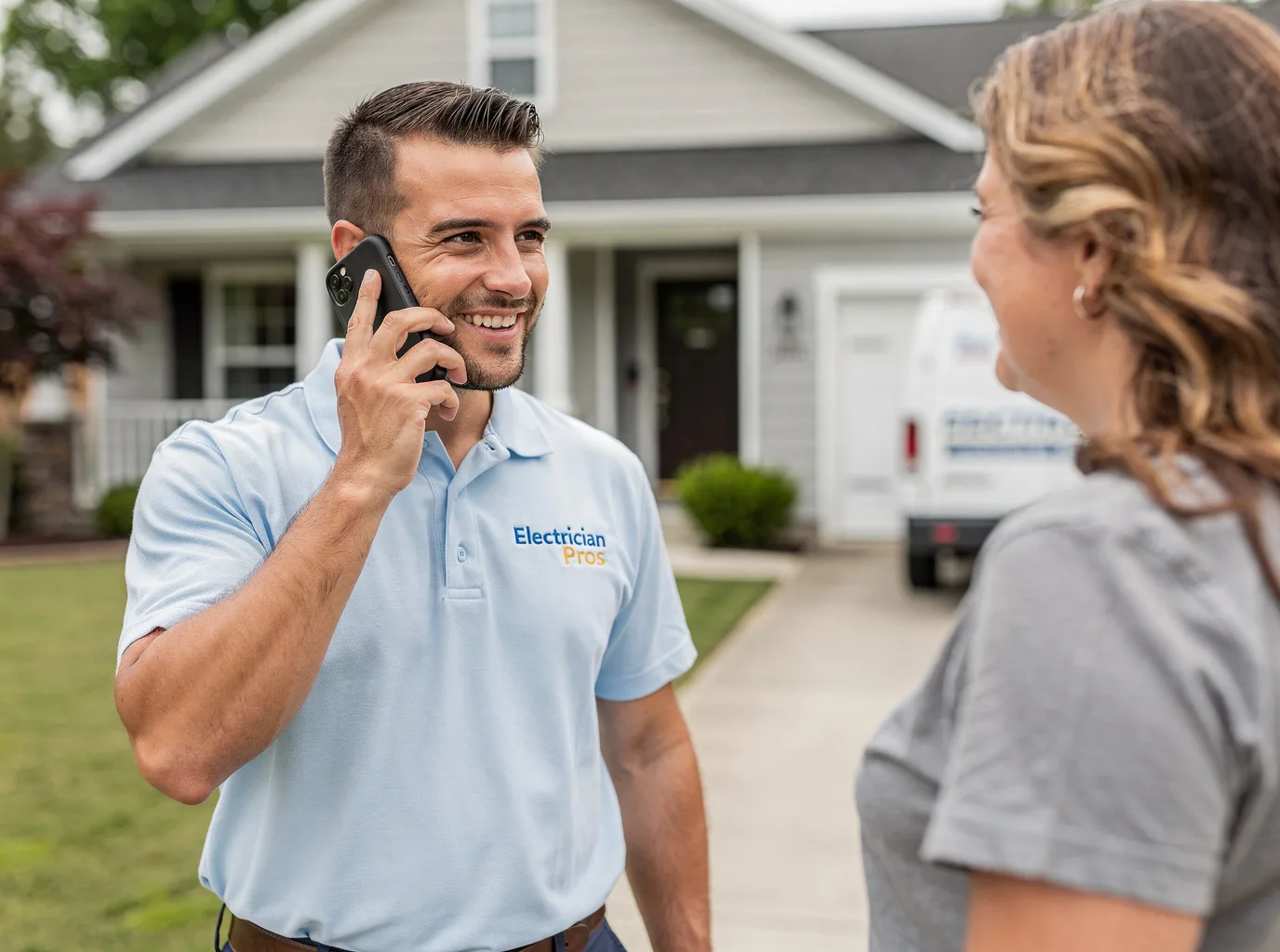Electrician Wagoner, OK FAQs